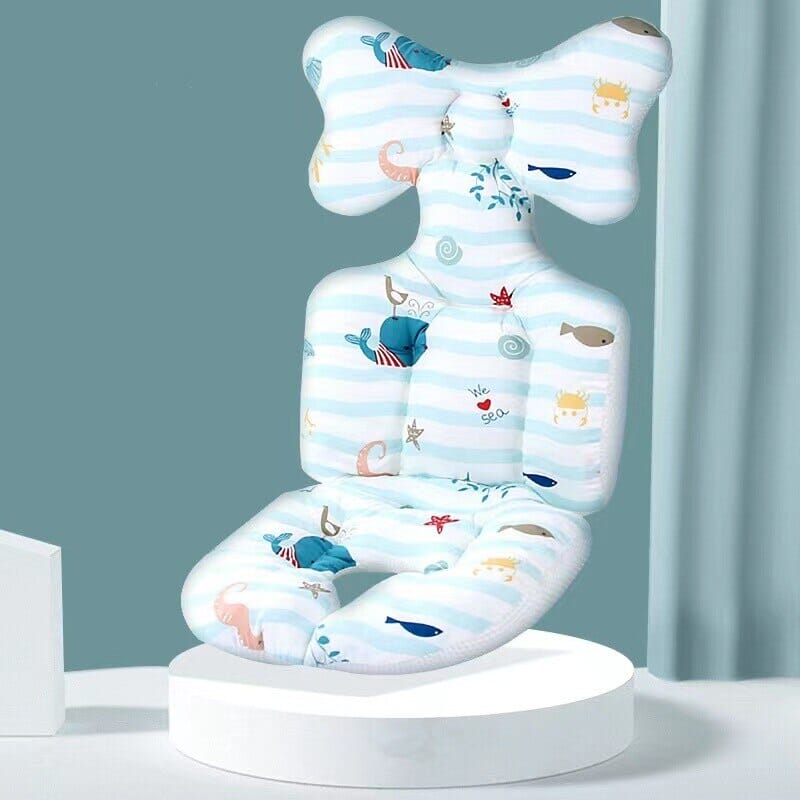ComfyBabe™ - Coussin siège et poussette Auto - Donna & Bebe