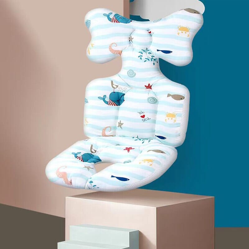 ComfyBabe™ - Coussin siège et poussette Auto - Donna & Bebe